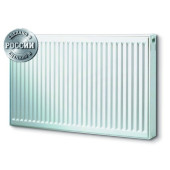 Стальной панельный радиатор отопления Buderus Logatrend K-Profil Тип 10, высота 400 мм, ширина 1000 мм