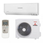 Настенный кондиционер Mitsubishi Heavy STANDARD SRK25ZSP-W/SRC25ZSP-W Настенный кондиционер Mitsubishi Heavy STANDARD SRK25ZSP-W/SRC25ZSP-W