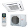 Кассетный инверторный кондиционер Fujitsu AUYG14LVLB/UTGUFYDW/AOYG14LALL
