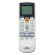 Кассетный инверторный кондиционер Fujitsu AUYG14LVLB/UTGUFYDW/AOYG14LALL