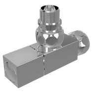 Вентиль угловой квадратный MRV-S 3/4 х1/2 г/ш