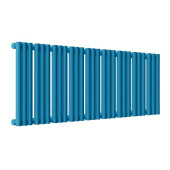 Стальной трубчатый радиатор отопления Empatiko Takt S1-1072-300 Evening Blue Стальной трубчатый радиатор отопления Empatiko Takt S1-1072-300 Evening Blue