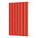 Стальной трубчатый радиатор отопления Empatiko Takt S1-832-1750 Scarlet Red