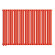 Стальной трубчатый радиатор отопления Empatiko Takt L1-1072-500 Scarlet Red