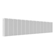 Стальной трубчатый радиатор отопления Empatiko Takt S2-1552-200 Silk White