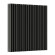 Стальной трубчатый радиатор отопления Empatiko Takt S2-832-500 Coal Black