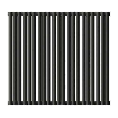 Стальной трубчатый радиатор отопления Empatiko Takt S2-832-500 Coal Black Стальной трубчатый радиатор отопления Empatiko Takt S2-832-500 Coal Black