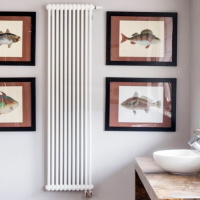 Rifar Tubog Ventil 2180 DV1 RAL 9016