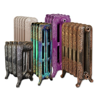 Дизайнерские радиаторы