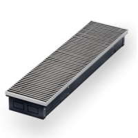 С естественной конвекцией