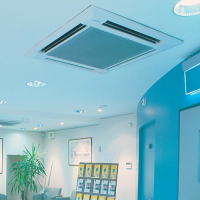 Кассетные кондиционеры